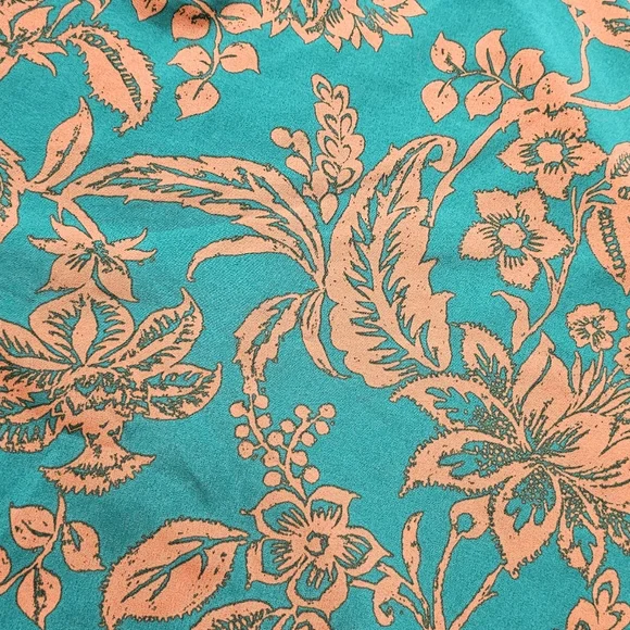 SHEIN Cute OUT Printed Dress Size L - Picture 2 of 4